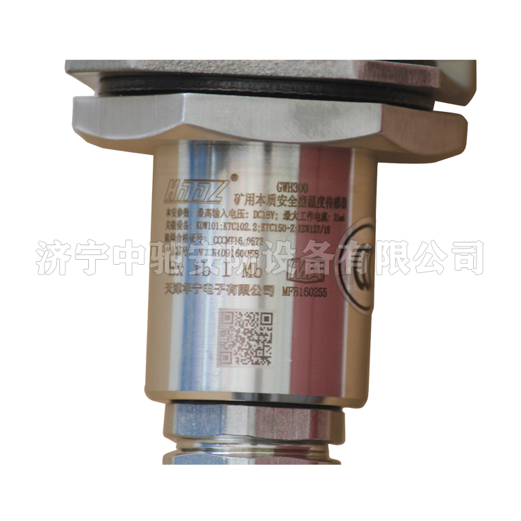 天津華寧GWH300-W礦用本質**型溫度傳感器 (8).png