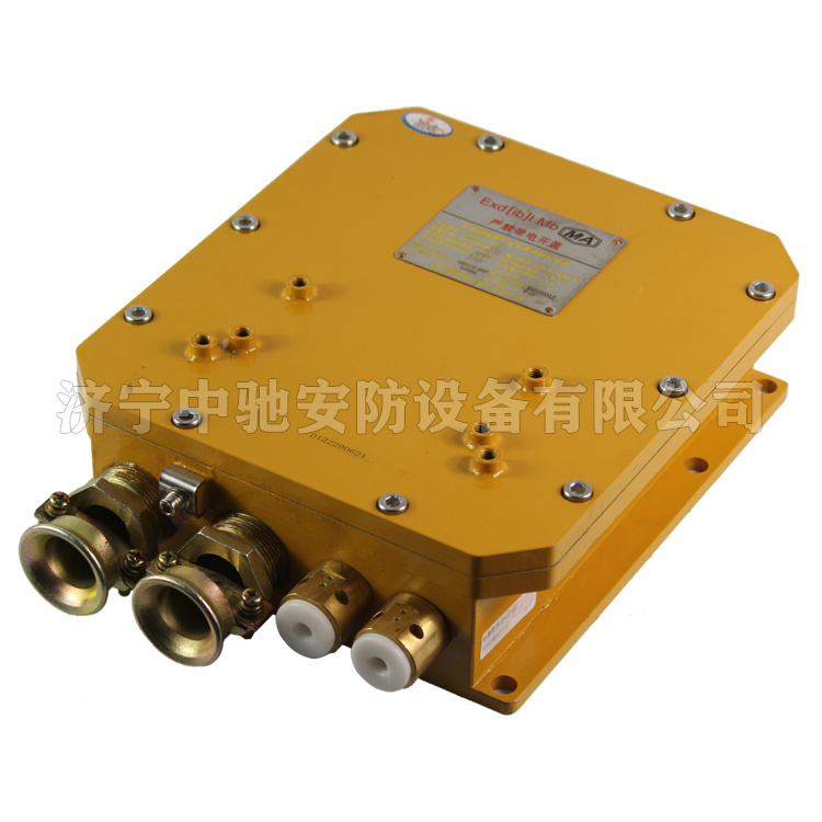 鄭州煤機KDW127-12(C)礦用隔爆兼本安型直流穩壓電源 (7).jpg
